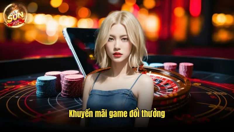 Khuyến Mãi Game Đổi Thưởng Sunwin - Các Sự Kiện Hot 2025