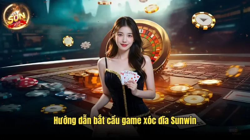 Hướng dẫn bắt cầu game xóc đĩa Sunwin Xóc Đĩa Sunwin - Hướng Dẫn Cách Chơi Chi Tiết Cho Cược Thủ